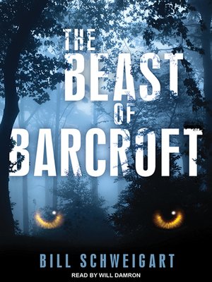 cover image of The Beast of Barcroft